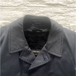 VINTAGE LONDON FOG MEN’S TRENCH COAT